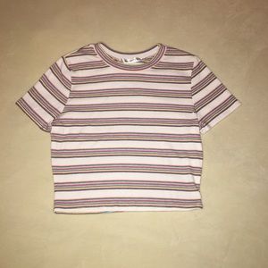 striped shirt